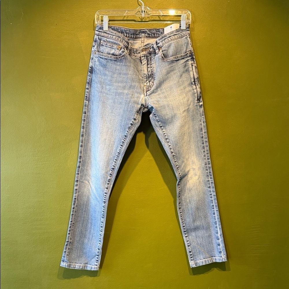 Belstaff Classic Blue Slim Denim Jeans